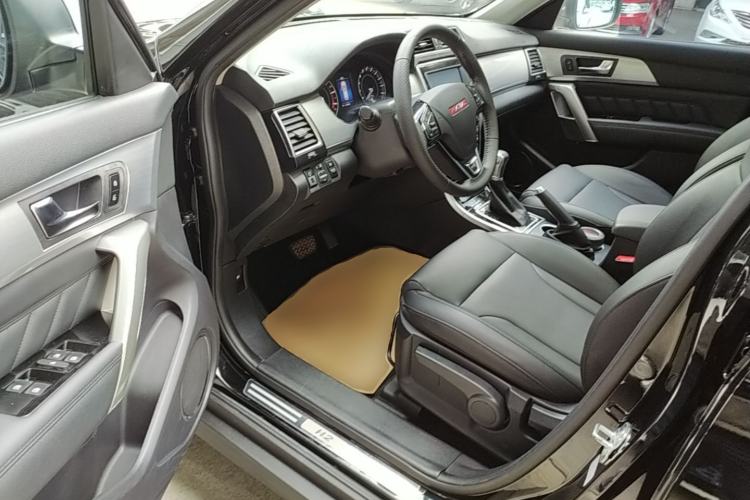 Used Haval H2 2015 1.5T Automatic Two-Wheel Drive Elite Edition
