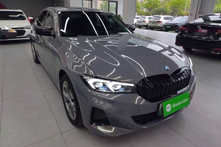 Used BMW i3 2024 eDrive 35 L
