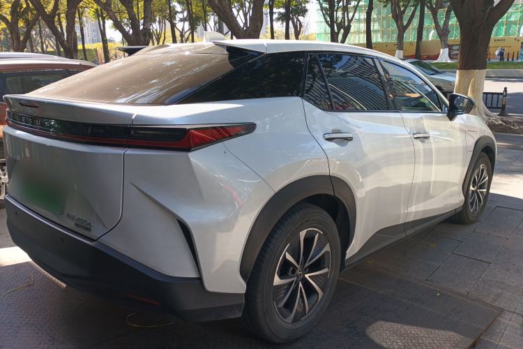 Used Lexus RZ 2023 450e All-Wheel Drive Luxury Edition
