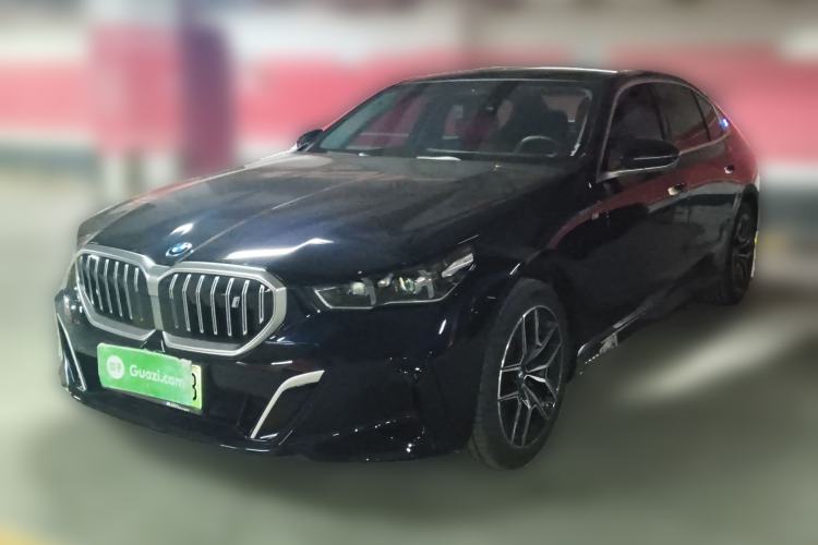 Used BMW i5 2024 eDrive 35L M Sport Package
