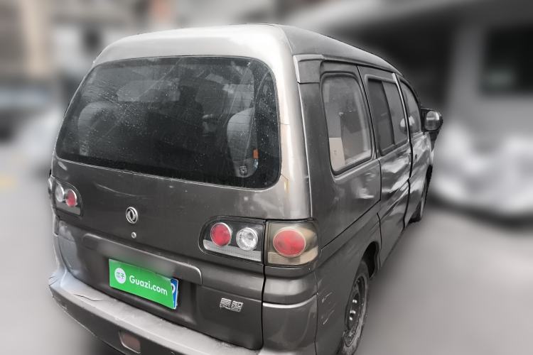 Used FORTHING Lingzhi 2013 M3 1.6L 7-seat Standard Model