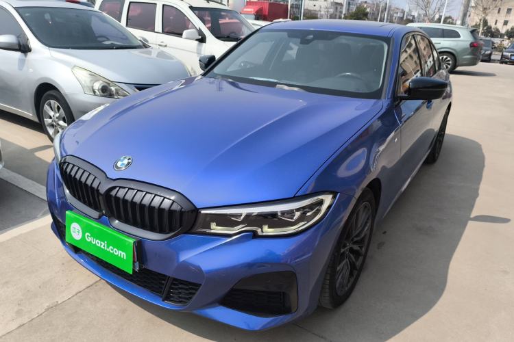 Used BMW 3 Series 2020 Restyled 325i M Sport Night Edition Package