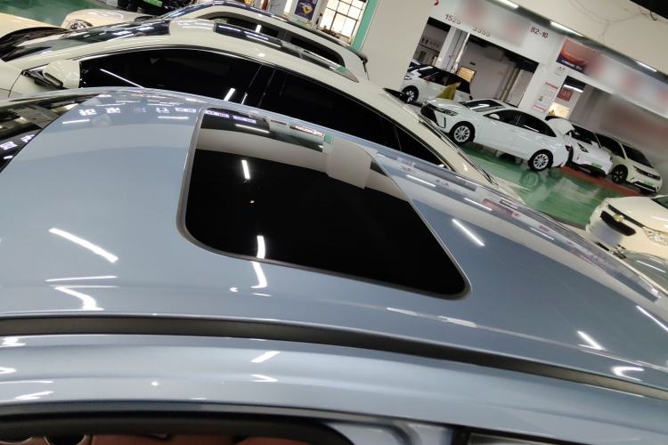 Used Geely Galaxy L6 2025 EM-i 140km Starship Edition