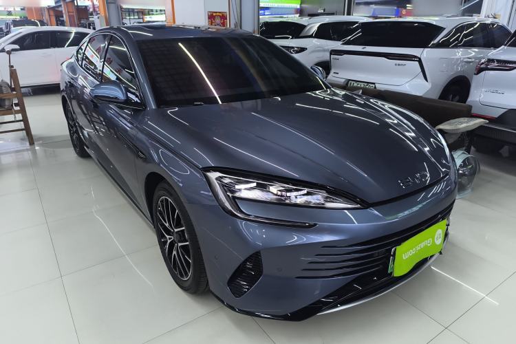 Used BYD Seal 07 DM-i 2025 Intelligent Driving Version DM-i 1.5L 125 km Prestige Edition Exterior 1