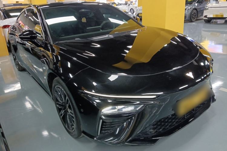 Used NETA S 2023 All-Electric 520 km Range Rear-Drive Version
