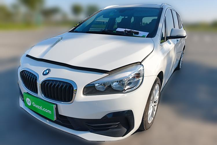 Used BMW 2 Series Gran Tourer 2019 220i Leading Model