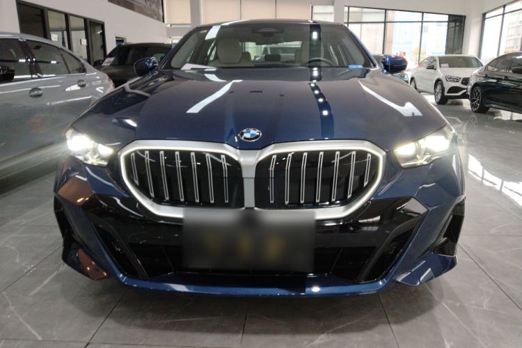Used BMW 5 Series 2024 525i M Sport Package