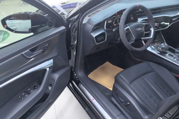 Used Audi A6 2023 Avant Futurist 40 TFSI Luxury Dynamic Model
