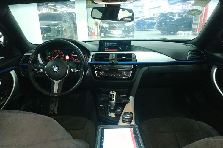 Used BMW 4 Series 2020 425i Gran Coupe M Sport Package