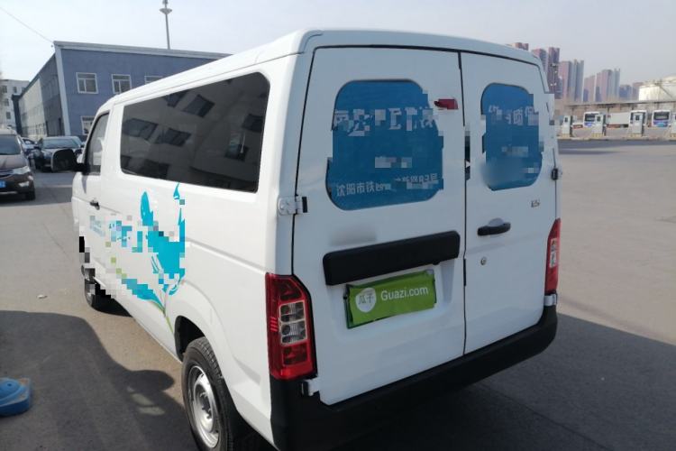 Used Karry Jiangtun E5 2024 268 km Range Open-Window 6-Seater Version
