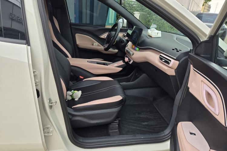 Used BYD Seagull 2024 Honor Edition 305km Freedom Version