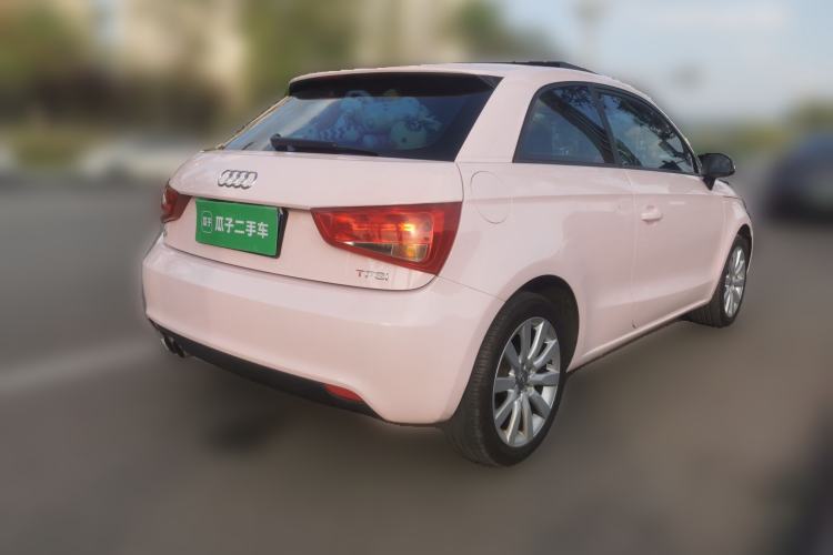 Used Audi A1 2012 1.4 TFSI Ego