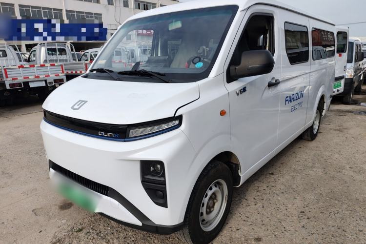 Used Farizon Xingxiang V 2024 Star Enjoy V6E Feature Edition with CATL 41.86 kWh