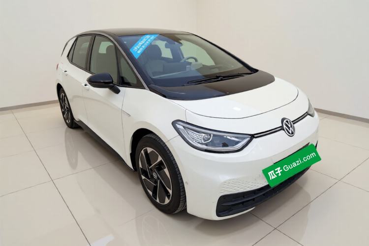 Used Volkswagen ID.3 2025 Smart Edition Ultra-Intelligent Oxygen Version
