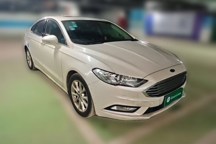 Used Ford Mondeo 2017 EcoBoost 180 Stylish Model