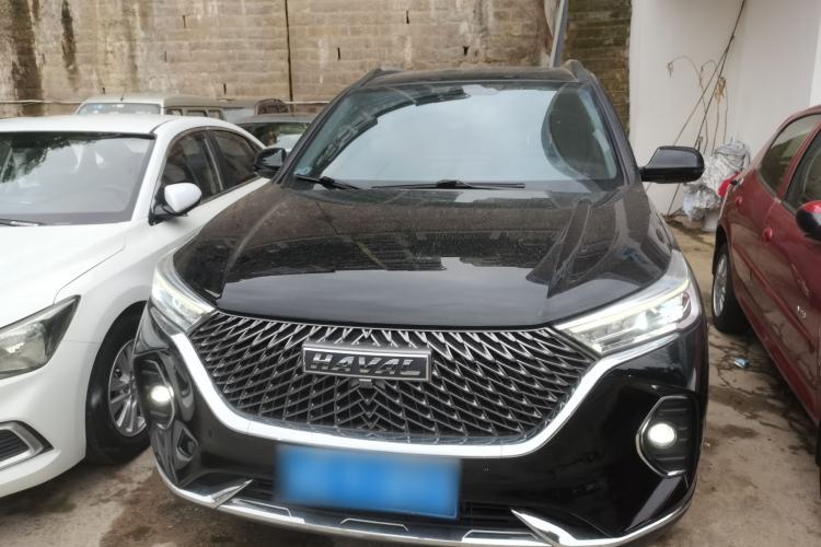 Used Haval M6 2021 PLUS 1.5T Manual Luxury Smart Connectivity Model
