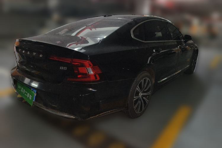 Used Volvo S90 2021 B5 Zhiyi Luxury Edition