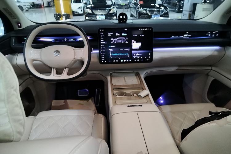 Used Nio ES8 2026 Model 6-seat Executive Luxury Edition
