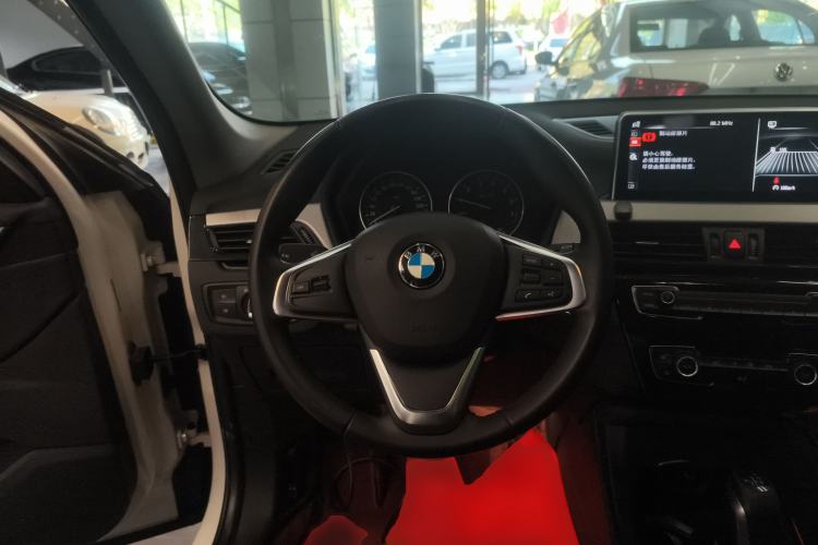Used BMW X1 2016 sDrive18Li Fashion Model
