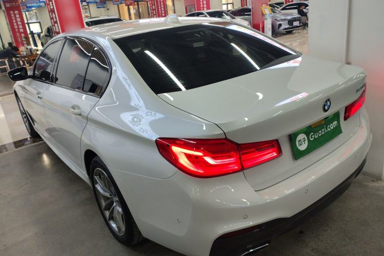 Used BMW 5 Series 2019 525Li M Sport Package