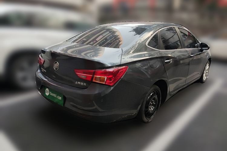 Used Buick Verano 2015 Sedan 15S Automatic Leading Model