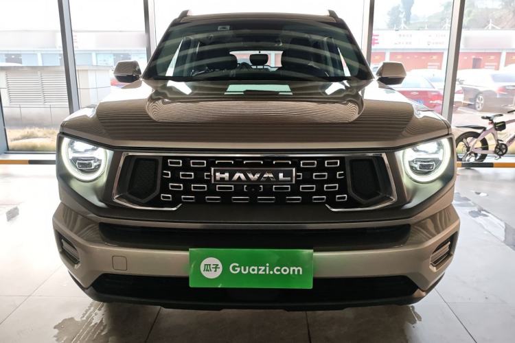 Used Haval H Dog 2023 2.0T All-Wheel-Drive Chaoye Plus
