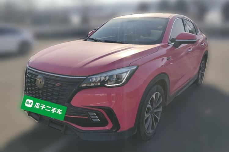 Used Changan CS85 COUPE 2021 1.5T DCT Luxury Edition