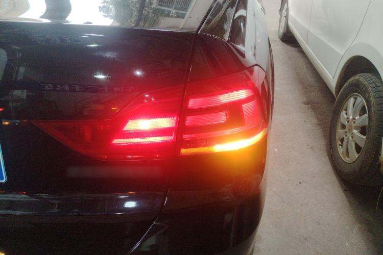 Used Volkswagen Santana 2016 1.4L Manual Fashion Edition Right Rear Taillight