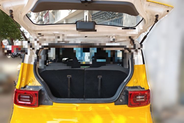 Used Wuling Hongguang MINIEV 2021 Macaron Fashion Model Lithium Iron Phosphate