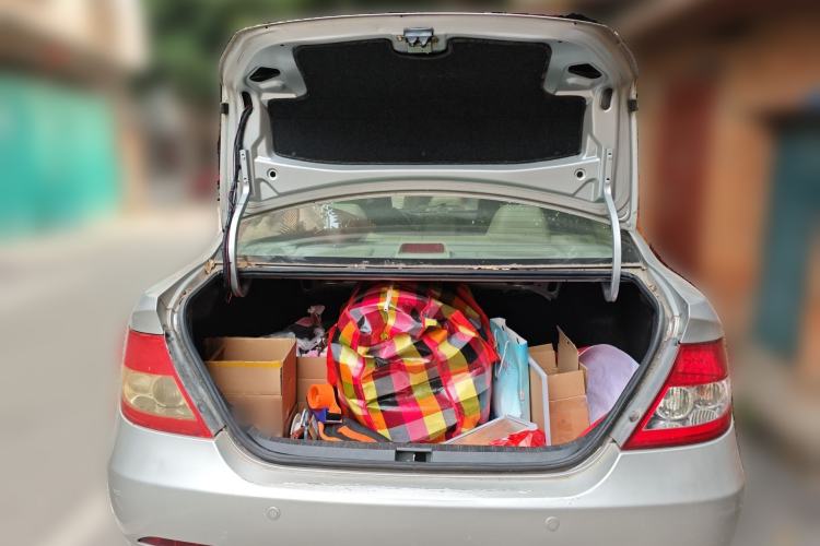 Used BYD F3 2013 1.5L Automatic Luxury Model