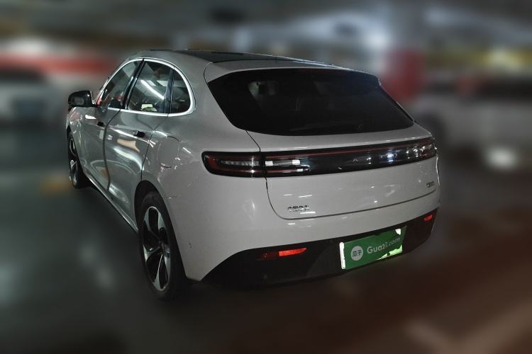 Used Hima AITO M5 2022 Range-Extended Rear-Drive Standard Version
