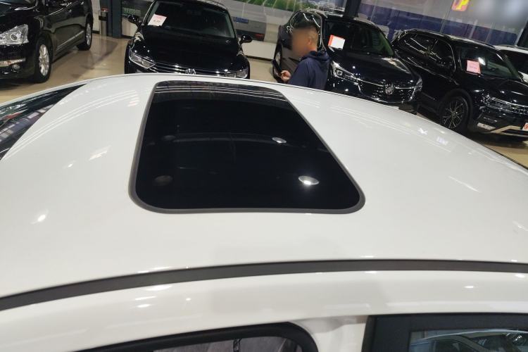 Used Geely Auto Binray 2024 Binrui COOL 1.5T DCT Longteng Edition
