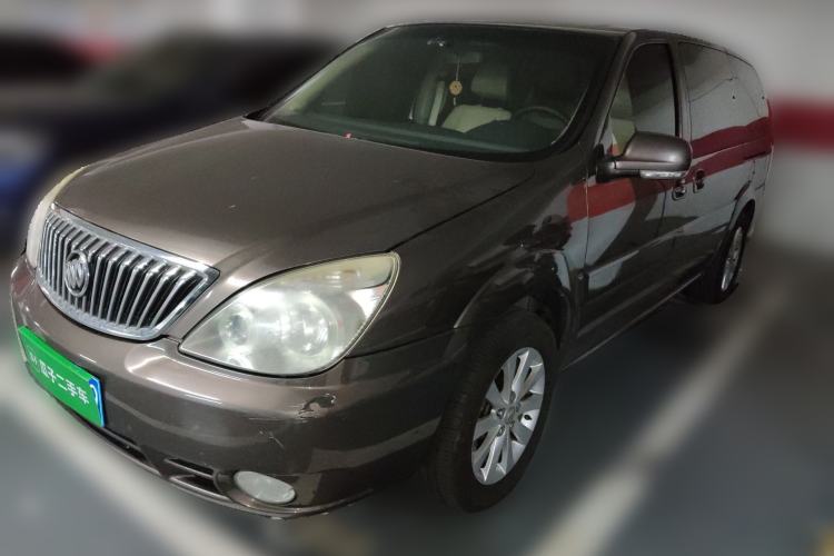 Used Buick GL8 2014 2.4L Executive Edition