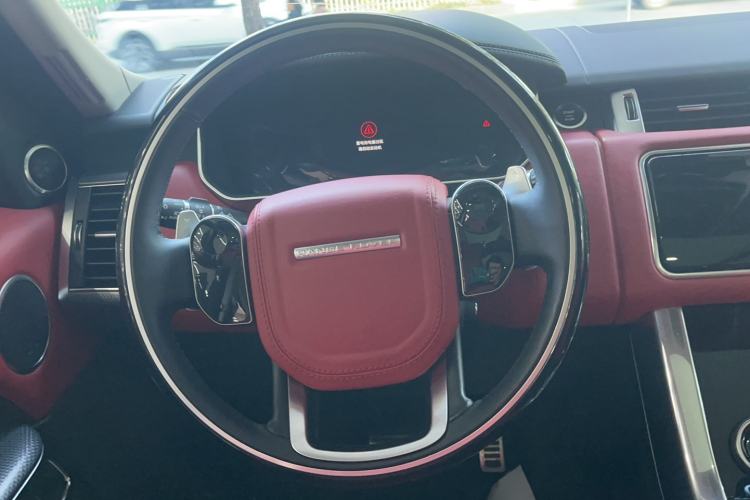 Used Land Rover Range Rover Sport 2020 3.0 L6 HSE DYNAMIC