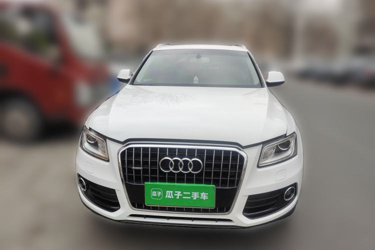 Used Audi Q5 2017 40 TFSI Ambition Edition