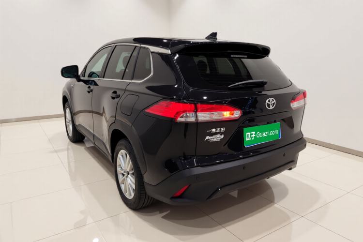 Used Toyota Corolla Cross 2022 2.0L Elite Edition Exterior 2