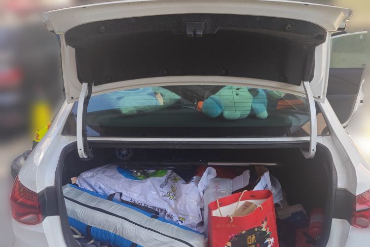 Used Chevrolet Monza 2019 Redline 320T Dual-Clutch Sporty Version China VI Standard