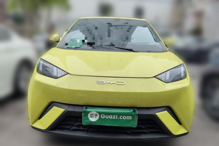 Used BYD Seagull 2023 Active Version