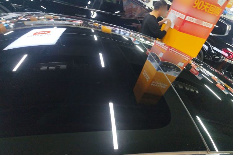 Used Tesla Model 3 2023 Long-Range All-Wheel-Drive Version