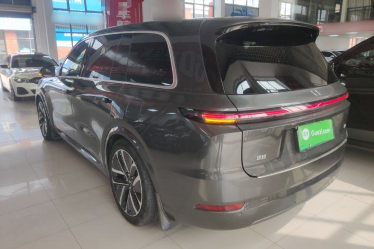 Used Li Auto L9 2022 Max model

