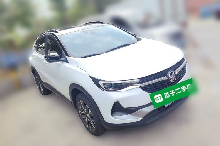 Used Buick Encore 2020 20T CVT Elite Edition