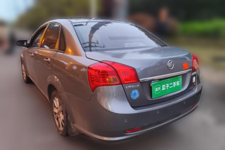 Used Buick Excelle 2008 1.6 LE-AT Navigation
