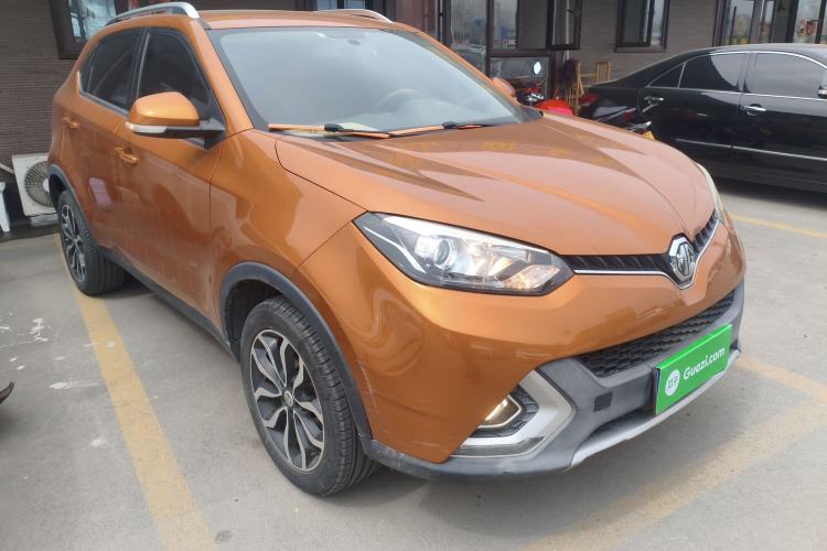 Used MG GS 2015 1.5TGI TST Luxury Edition Exterior 1