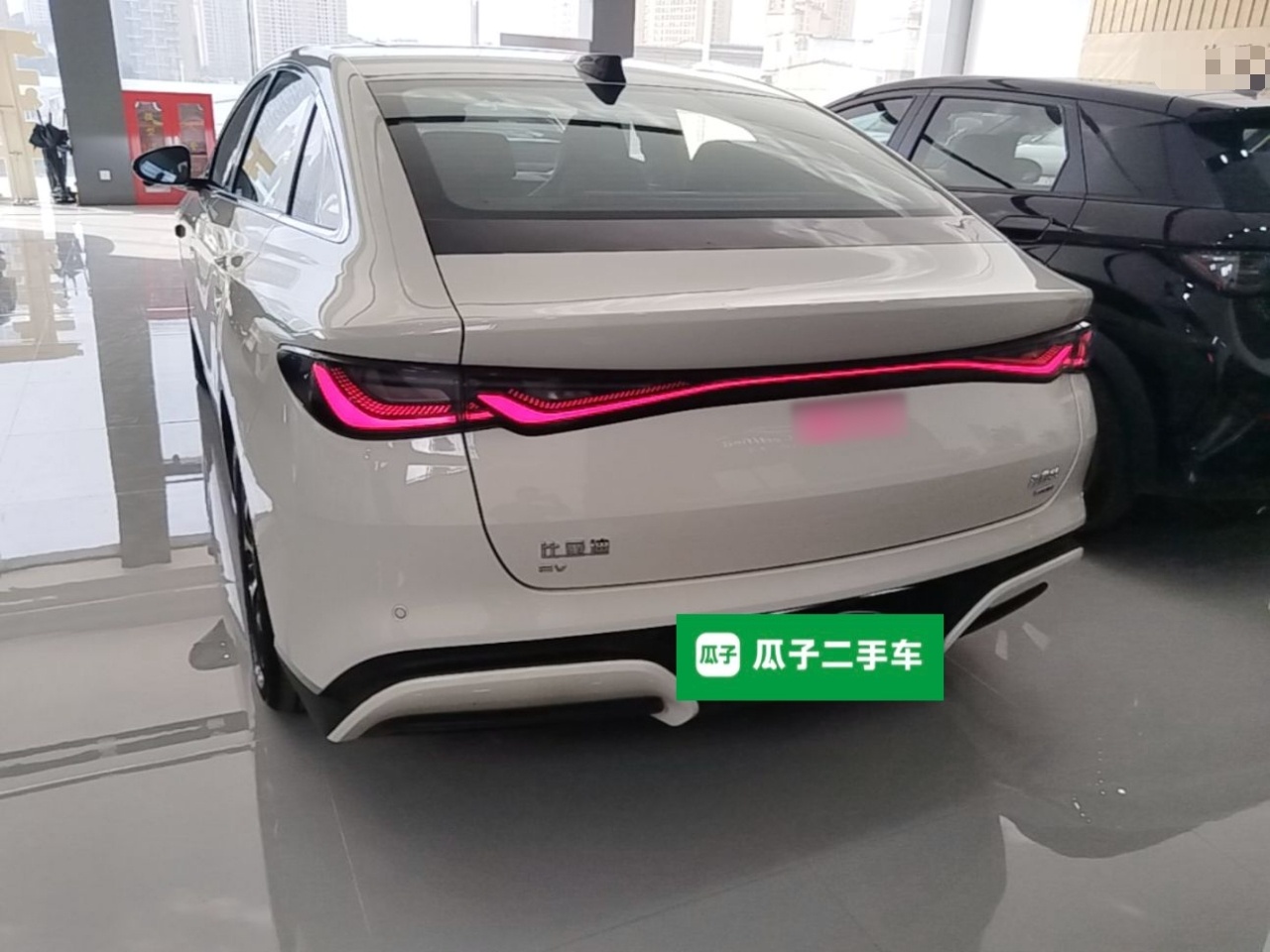 BYD Seal 06 New Energy 2025 EV 545KM Flagship Edition — снимка 5
