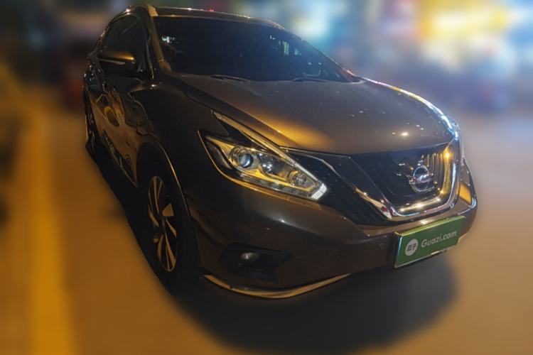 Used Nissan Murano 2019 2.5 S/C HEV XE Four-Wheel Drive Hybrid SmartConnect Prestige Edition China VI Standard
