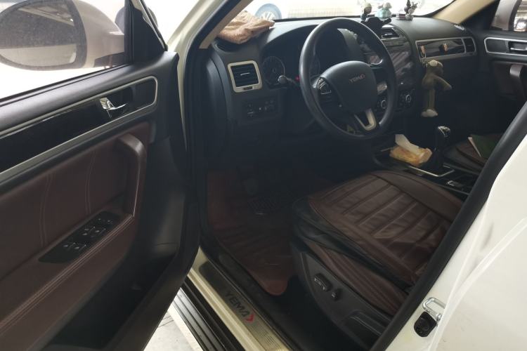 Used Yema T70 2016 Upgraded Model 1.8L Manual Elite Version