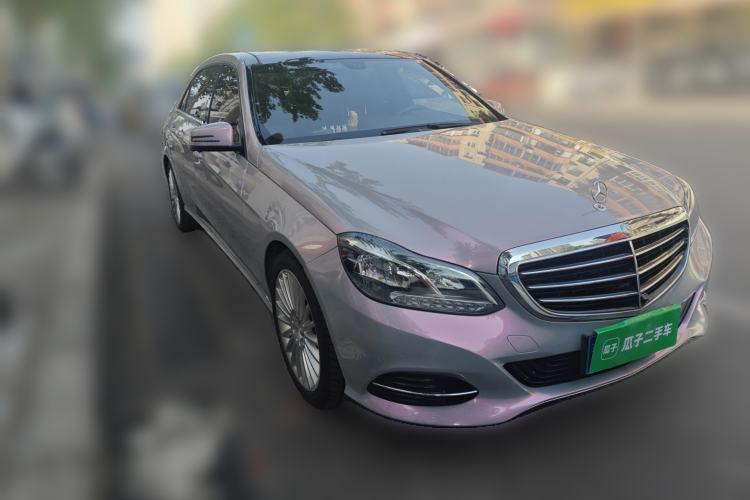 Used Mercedes-Benz E-Class 2015 Revised E 260 L