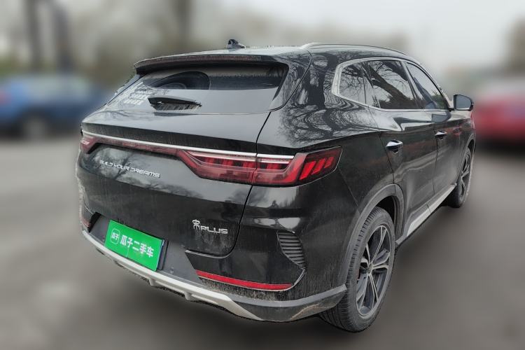 Used BYD Song PLUS 2020 1.5T Automatic Prestige Version
