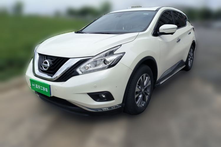 Used Nissan Murano 2021 2.5L XL Two-Wheel Drive Smart Connect Luxury Edition