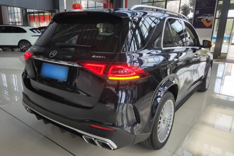Used Mercedes-Benz GLE 2020 GLE 350 4MATIC Dynamic Edition
